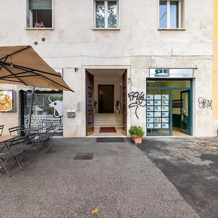 Casa Nanna Rome